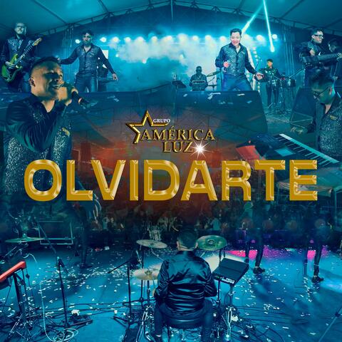 Olvidarte album art