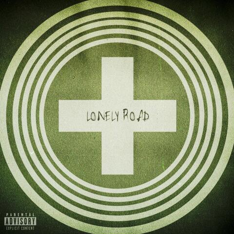 LONELY ROAD album art