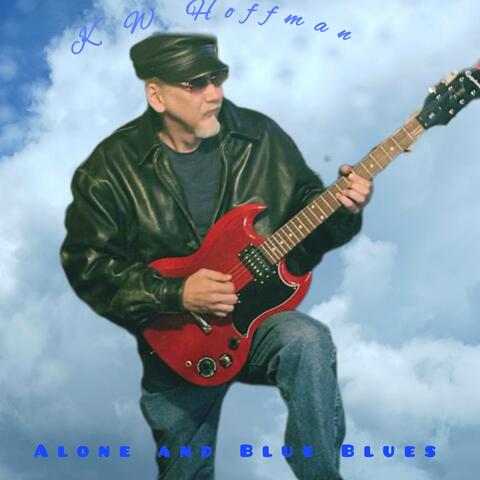 Alone and Blue Blues album art