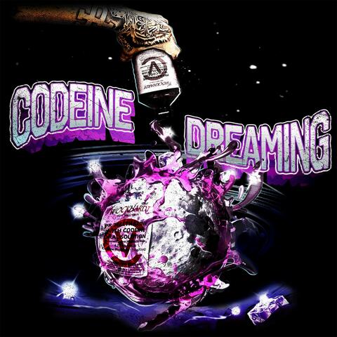 CODEINE DREAMING album art