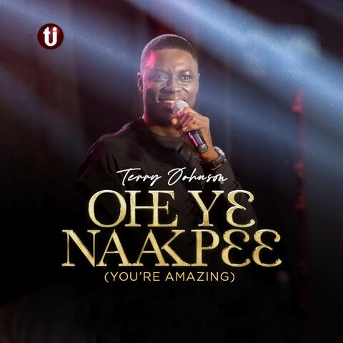 Ohe yɛ naakpɛɛ album art