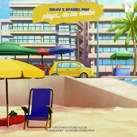 playa de las siestas album art