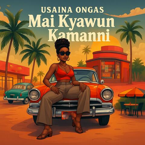 Mai Kyawun Kamanni album art
