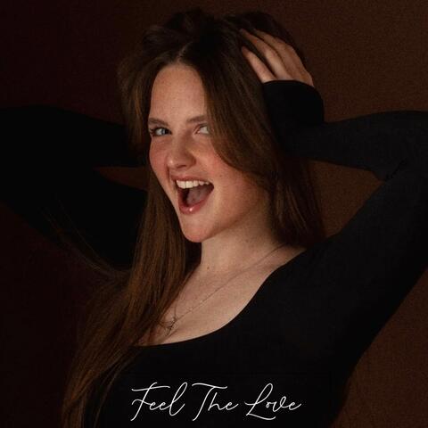 Feel The Love album art