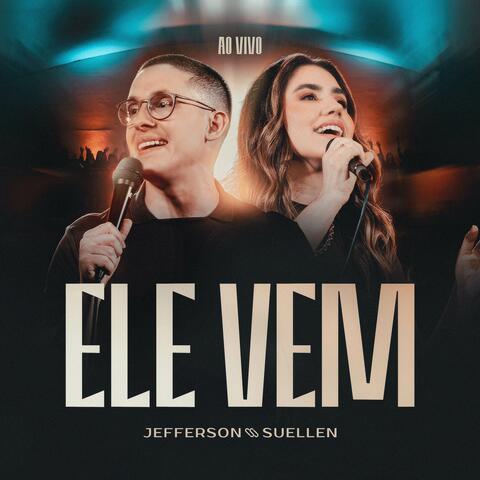 Ele Vem album art