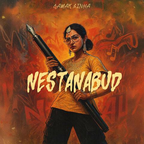 Nestanabud album art