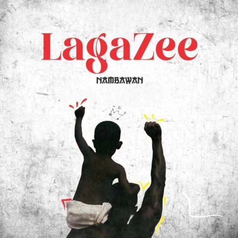 LagaZee album art