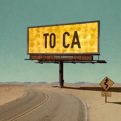 TO CA album art