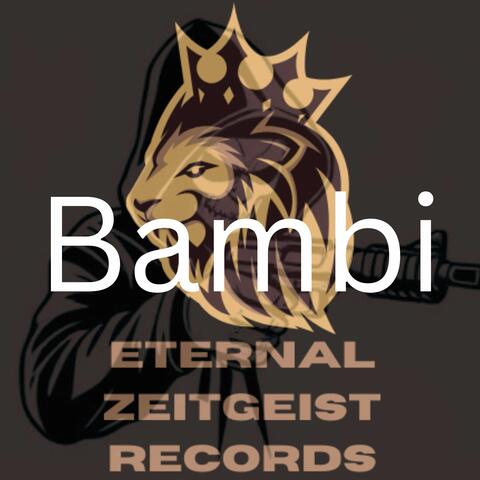 Bambi album art