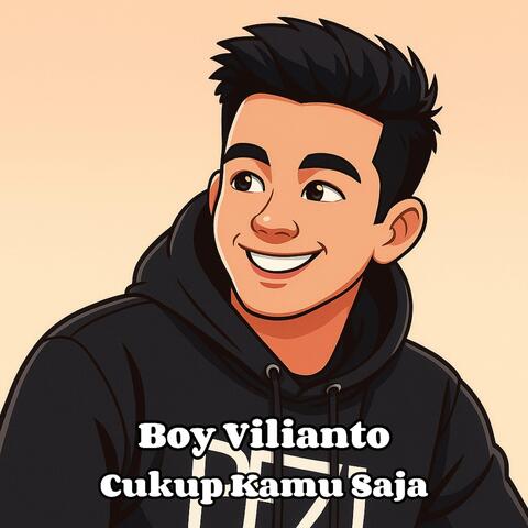 Cukup Kamu Saja album art