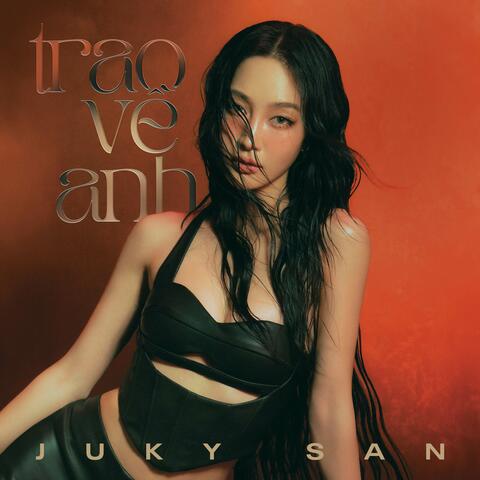 Trao Về Anh album art