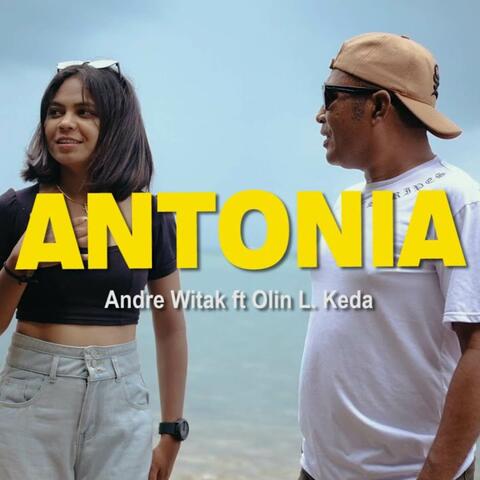 Antonia album art