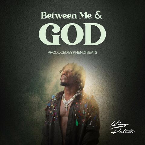 Between Me & God album art