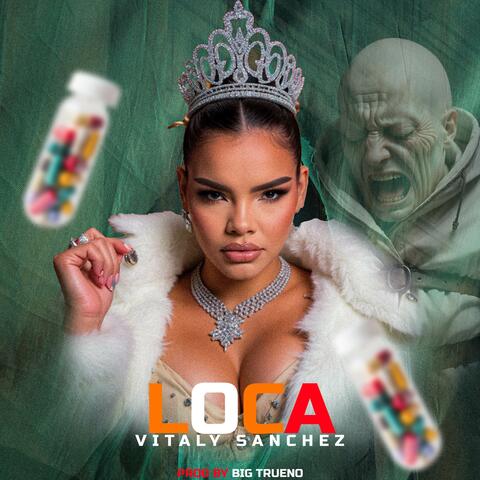 Loca album art