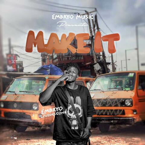 Make It album art