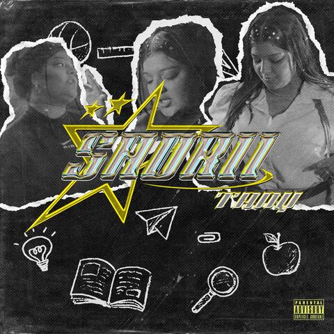 SADRII album art