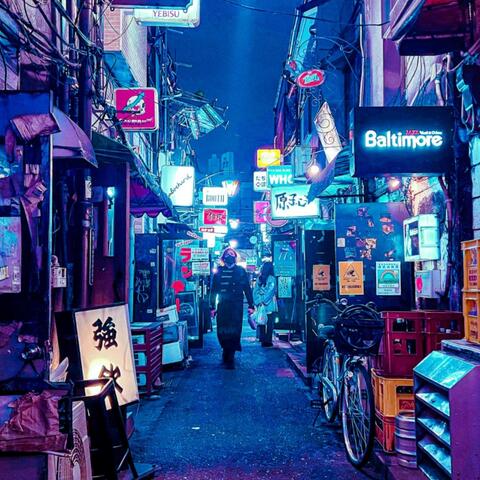 Japan album art