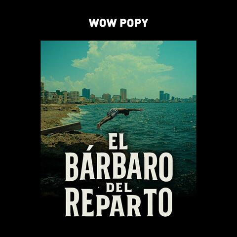 El Bárbaro del Reparto album art