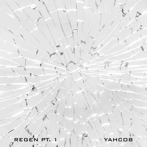 REGEN PT. 1 album art