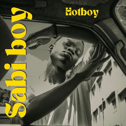 Sabi boy album art