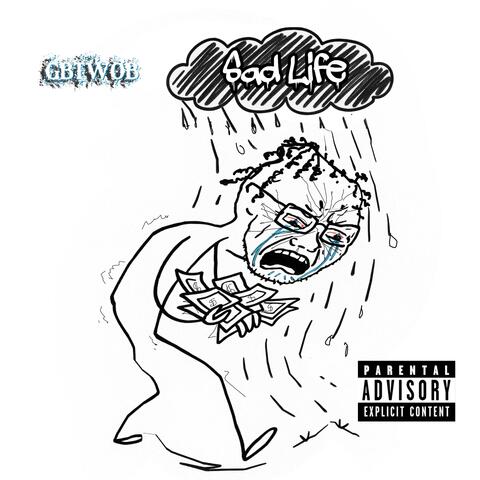 Sad Life album art