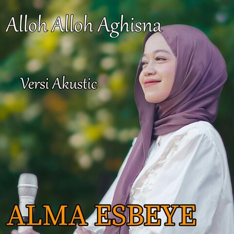 Alloh Alloh Aghisna Versi Akustik album art