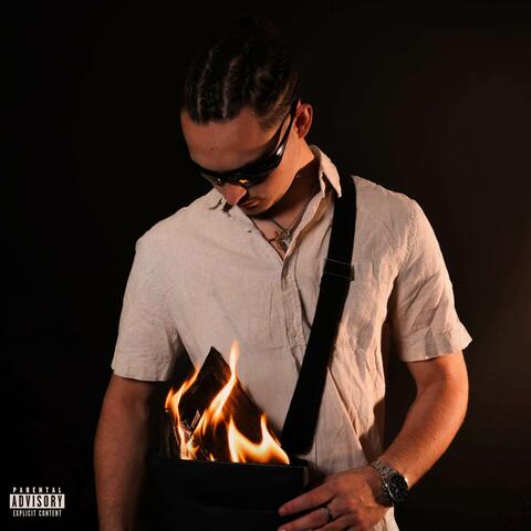 LE FEU album art