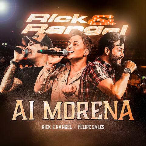 Ai Morena album art