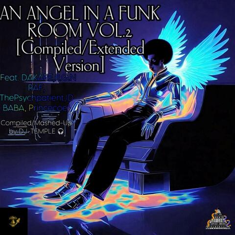 AN ANGEL IN A FUNK ROOM VOL.2 album art