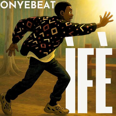 Ìfè album art