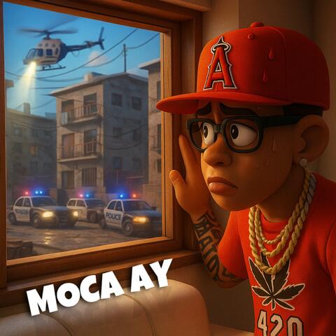 Moca Ay album art