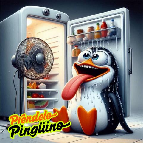 Prendelo Pingüino album art
