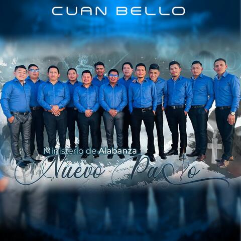Cuan Bello album art