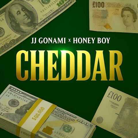 Cheddar album art