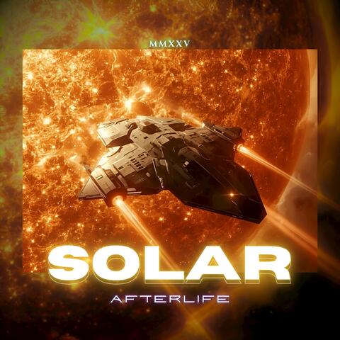Solar album art
