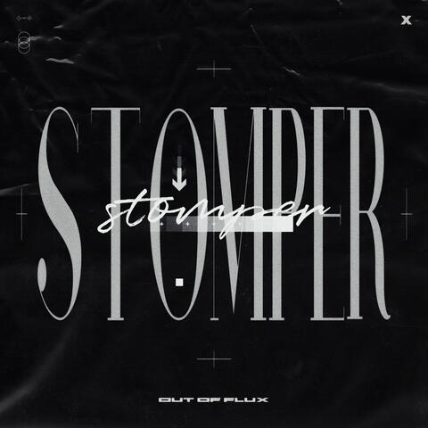 STOMPER album art