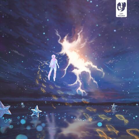 into light album art