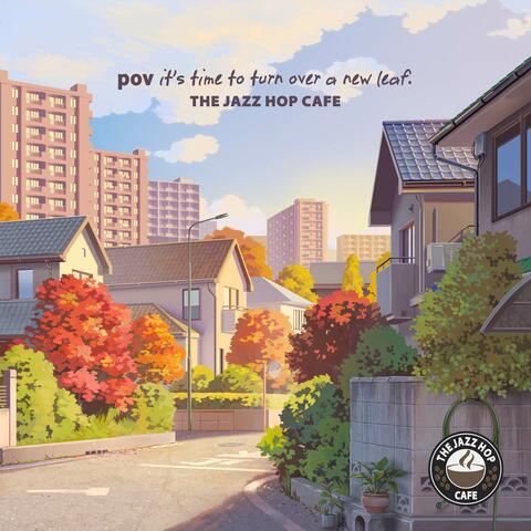 Crimson Leaves album art