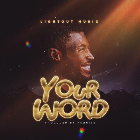 Your Word album art