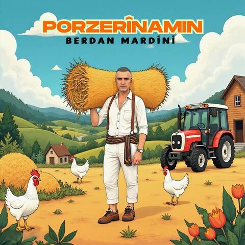 Porzerîna Min album art