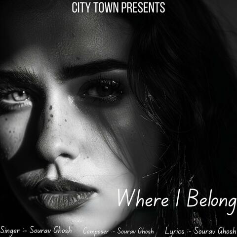 Where I Belong album art