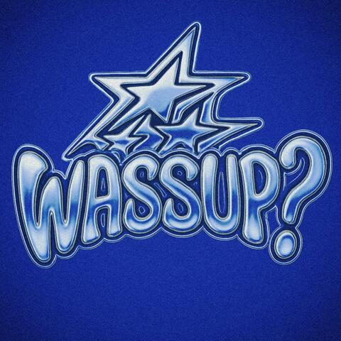wassUp? album art