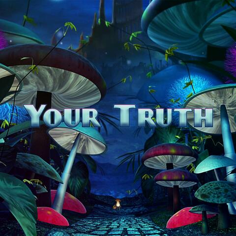 your truth album art