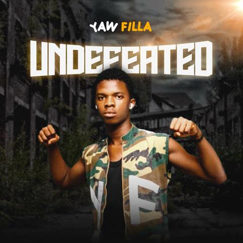 UNDEFEATED album art