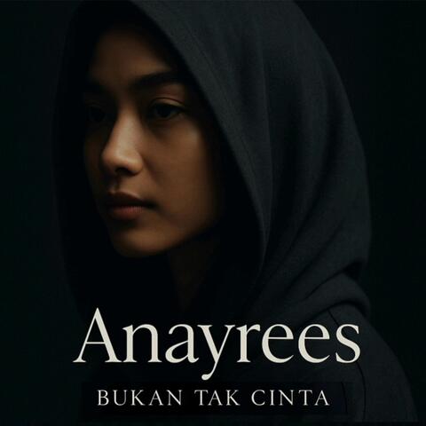 Bukan Tak Cinta album art