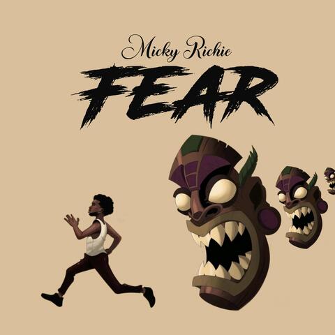 Fear album art