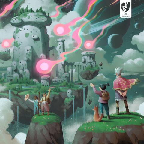 Cosmic Drift album art