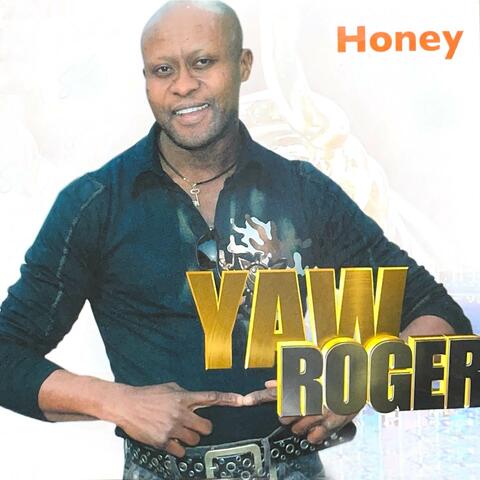 Honey album art