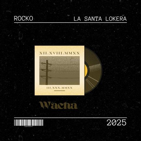WACHA album art