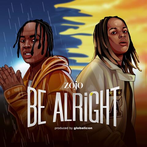 Be Alright album art